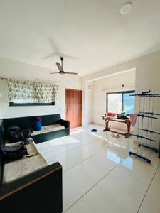 Hall Image of 1107 Sq.ft 2 BHK Builder Floor for rent in Ambawadi Ahmedabad for Rs. 30000