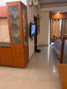 Hall Image of 550 Sq.ft 1 RK Studio for sale in Hare Krishana Orchid, Sunrakh Bangar Vrindavan for Rs. 4800000