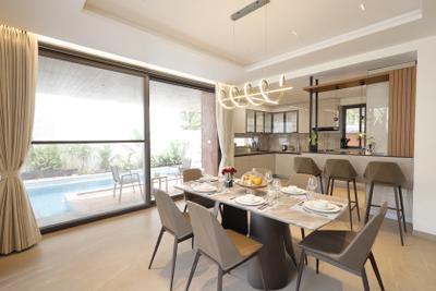 Hall Image of 2906 Sq.ft 4 BHK Villa for sale in Anjuna Goa for Rs. 80000000