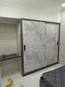 Kitchen Image of 500 Sq.ft 1 BHK Studio for rent in Financial District Hyderabad for Rs. 25500
