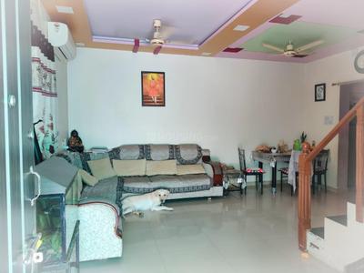 Hall Image of 1600 Sq.ft 3 BHK Duplex for sale in Waghodia Road Vadodara for Rs. 7200000