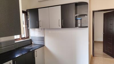 Kitchen Image of 1200 Sq.ft 2 BHK Builder Floor for rent in Indira Nagar Bengaluru for Rs. 62000