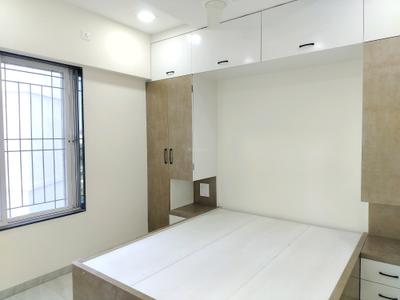 Bedroom Image of 560 Sq.ft 1 BHK Apartment / Flat for sale in Bafna Padmaja Park, Katraj Pune for Rs. 4700000