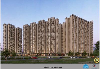 Image of 2694 Sq.ft 4.5 BHK Apartment / Flat for sale in AU NBCC Aspire Leisure Valley, Noida Extension, Greater Noida for Rs. 27008000