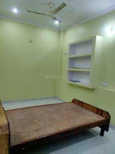 Bedroom Image of 1200 Sq.ft 2 BHK Builder Floor for rent in Gomti Nagar Lucknow for Rs. 15000