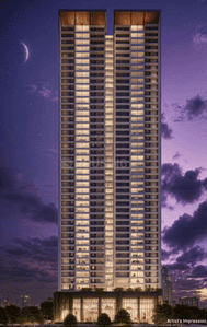 Image of 850 Sq.ft 2 BHK Apartment / Flat for sale in DGS Sheetal Kiara, Goregaon West, Mumbai for Rs. 15400000