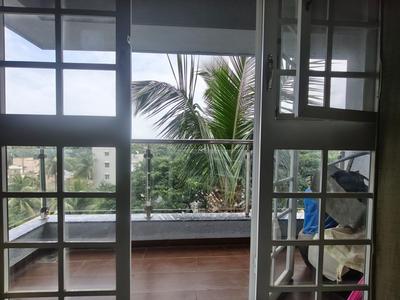 Balcony Image of 1450 Sq.ft 3 BHK Apartment / Flat for rent in Shyamsundar Apartment, Erandwane Pune for Rs. 55000