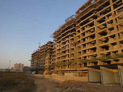 Image of 1221 Sq.ft 2 BHK Apartment / Flat for sale in Urban Skyline, Ravet, Pune for Rs. 5000000