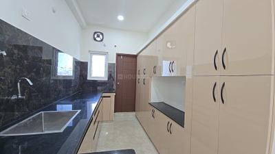 Kitchen Image of 1380 Sq.ft 2 BHK Apartment / Flat for rent in Kondapur Hyderabad for Rs. 43500