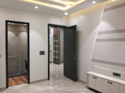 Bedroom Image of 1800 Sq.ft 3 BHK Builder Floor for sale in Vikaspuri New Delhi for Rs. 34000000