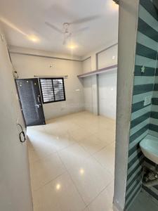 Living Room Image of 600 Sq.ft 1 BHK Independent House for rent in Rau Indore for Rs. 8500