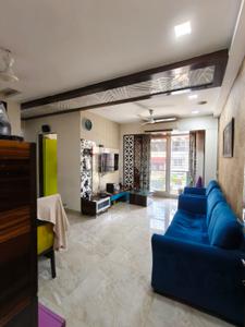 Hall Image of 1050 Sq.ft 2 BHK Apartment / Flat for sale in Kopar Khairane Navi Mumbai for Rs. 16200000