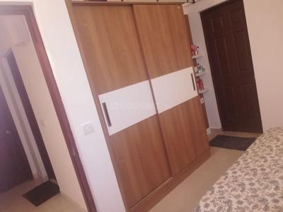 Bedroom Image of 1922 Sq.ft 3 BHK Apartment / Flat for sale in Puravankara Grandbay, Marine Drive Kochi for Rs. 19500000