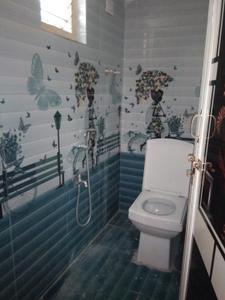 Bathroom Image of 1050 Sq.ft 2 BHK Independent House for rent in Duvvada Visakhapatnam for Rs. 8000