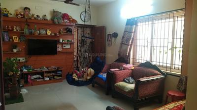 Living Room Image of 1180 Sq.ft 2 BHK Apartment / Flat for sale in Devathanam Tiruchirappalli for Rs. 6300000