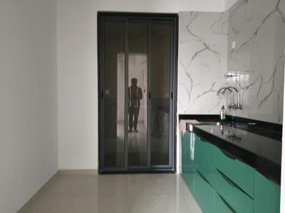Kitchen Image of 1215 Sq.ft 3 BHK Apartment / Flat for sale in Sankla Sommet, Pirangut Pune for Rs. 7900000