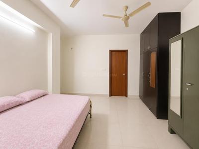 Bedroom Image of 1237 Sq.ft 2 BHK Apartment / Flat for sale in Prestige Casabella, Vittasandra Bengaluru for Rs. 12600000