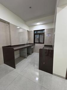 Kitchen Image of 390 Sq.ft 1 BHK Apartment / Flat for sale in Bhandup East Mumbai for Rs. 7500000