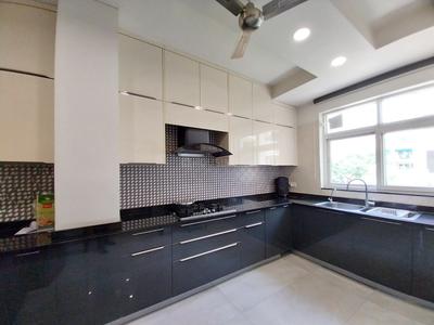 Kitchen Image of 1395 Sq.ft 3 BHK Apartment / Flat for sale in Emaar Emerald Hill, Sector 65 Gurgaon for Rs. 28700000