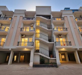 Image of 1350 Sq.ft 3 BHK Builder Floor for sale in Nabha, Zirakpur for Rs. 6100000
