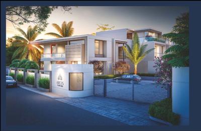 Image of 2302 Sq.ft 5 BHK Villa for sale in S P Arcus Courtyard, Bhayli, Vadodara for Rs. 28000000