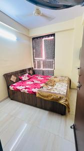 Bedroom Image of 350 Sq.ft 1 BHK Builder Floor for sale in Arihant Ghar Aangan, Kankha Ki Dhani Jaipur for Rs. 1350000