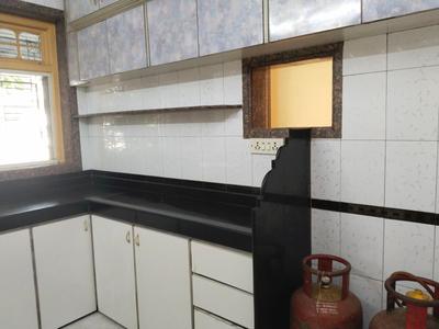 Kitchen Image of 660 Sq.ft 1 BHK Apartment / Flat for sale in Vile Parle East Mumbai for Rs. 25100000