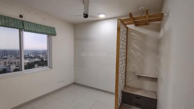 Bedroom Image of 1367 Sq.ft 3 BHK Apartment / Flat for sale in Prestige Lake Ridge, Subramanyapura Bengaluru for Rs. 20000000