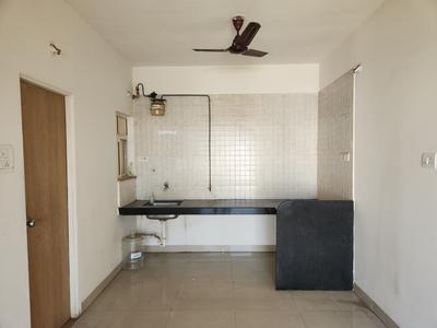 Kitchen Image of 1077 Sq.ft 2 BHK Apartment / Flat for sale in Landmarkk Luxuria, Dudulgaon Pune for Rs. 6500000