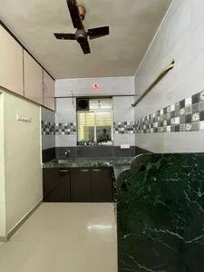 Kitchen Image of 325 Sq.ft 1 RK Apartment / Flat for sale in Dombivli West Thane for Rs. 2000000