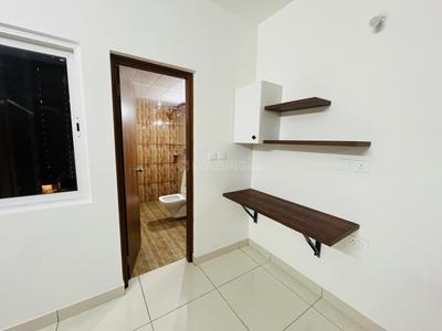 Bedroom Image of 977 Sq.ft 2 BHK Apartment / Flat for sale in Prestige Finsbury Park, Gummanahalli Bengaluru for Rs. 10100000