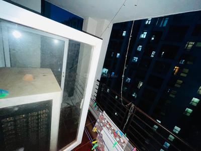 Balcony Image of 1850 Sq.ft 4 BHK Apartment / Flat for sale in Raheja Sampada, Sector 92 Gurgaon for Rs. 14000000