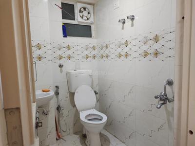 Bathroom Image of 791 Sq.ft 2 BHK Apartment / Flat for sale in Manglam Aadhar Vaishali Estate, Girdharipura Jaipur for Rs. 3400000