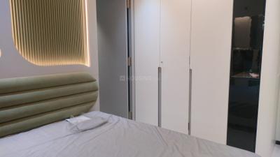 Bedroom Image of 750 Sq.ft 2 BHK Apartment / Flat for sale in Gami and Jaydeep Estella, Chembur Mumbai for Rs. 15000000