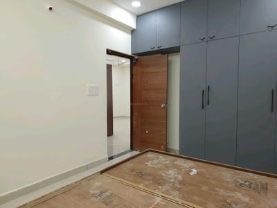 Bedroom Image of 1250 Sq.ft 2 BHK Apartment / Flat for rent in Kondapur Hyderabad for Rs. 42000