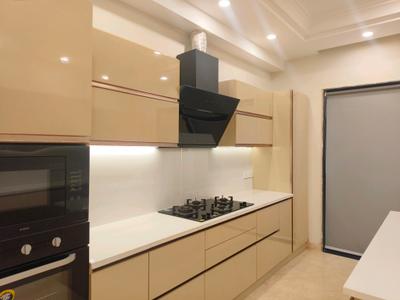 Kitchen Image of 2701 Sq.ft 4 BHK Builder Floor for sale in Sector 55 Gurgaon for Rs. 32500000