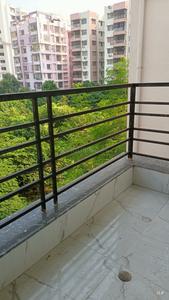Balcony Image of 2000 Sq.ft 3 BHK Builder Floor for sale in New Town Kolkata for Rs. 17000000