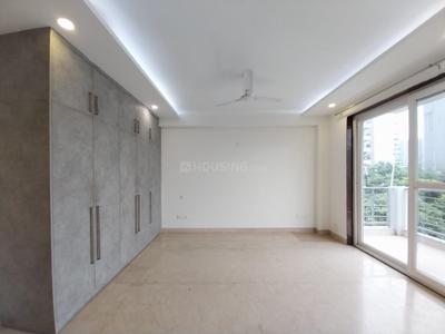 Bedroom Image of 4500 Sq.ft 4 BHK Builder Floor for rent in Sector 56 Gurgaon for Rs. 100000