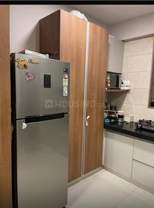 Kitchen Image of 1610 Sq.ft 3 BHK Apartment / Flat for sale in Aaryan Embassy, Bopal Ahmedabad for Rs. 10000000