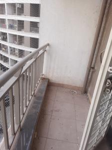 Balcony Image of 1200 Sq.ft 2.5 BHK Apartment / Flat for sale in Gemini Grand Bay, Manjari Budruk Pune for Rs. 8500000