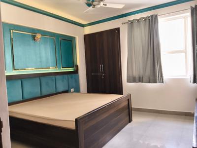 Bedroom Image of 1040 Sq.ft 2 BHK Apartment / Flat for rent in Logix Blossom Greens, Sector 143 Noida for Rs. 42500