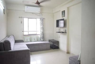 Hall Image of 396 Sq.ft 1 BHK Apartment / Flat for sale in Isanpur Ahmedabad for Rs. 2200000