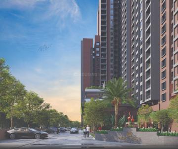 Image of 1534 Sq.ft 3 BHK Apartment / Flat for sale in Sonigara Concord, Ravet, Pune for Rs. 13400000