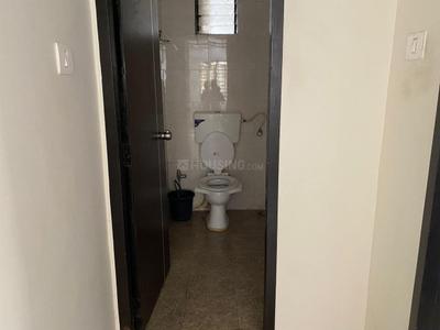 Bathroom Image of 1000 Sq.ft 2 BHK Apartment / Flat for sale in Sunpharma Road Vadodara for Rs. 3400000