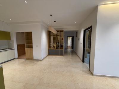 Hall Image of 1540 Sq.ft 3 BHK Apartment / Flat for sale in Capstone Flowing Tree, Yelahanka Satellite Town Bengaluru for Rs. 22500000
