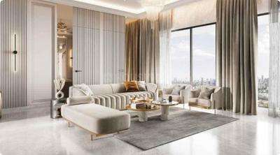 Hall Image of 850 Sq.ft 2 BHK Apartment / Flat for sale in Chinchpokli Mumbai for Rs. 32400000