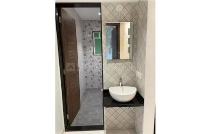 Bathroom Image of 945 Sq.ft 2 BHK Apartment / Flat for sale in Veddant Ganesh Bella Rossa, Punawale Pune for Rs. 7066000