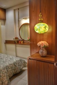 Bedroom Image of 1200 Sq.ft 3 BHK Apartment / Flat for sale in Sahajanand Elegance, Atladara Vadodara for Rs. 5600000
