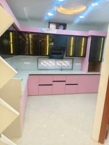 Kitchen Image of 450 Sq.ft 2 BHK Builder Floor for sale in Dwarka Mor New Delhi for Rs. 3200000
