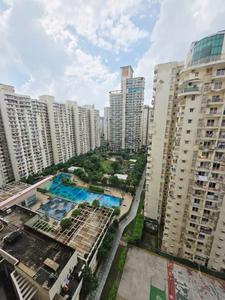 Balcony Image of 1900 Sq.ft 3 BHK Apartment / Flat for sale in Mahagun Moderne, Sector 78 Noida for Rs. 28000000